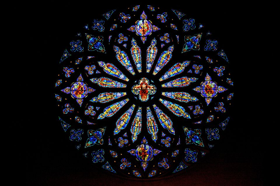 Cathedral of St. John the Divine: Self-Guided Tour - Stained Glass and Carved Stone: Where to Look First