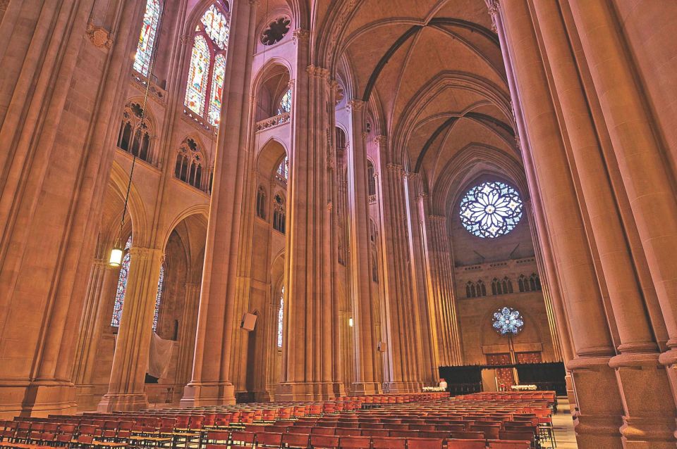 Cathedral of St. John the Divine: Self-Guided Tour - A One-Hour Self-Guided Plan That Works