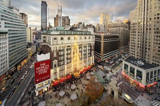 Central Bark and Beyond Tour for Dog Lovers - Hudson Yards on Foot: Sustainable City Energy, Up Close