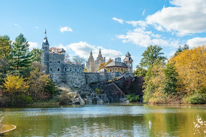Central Park 2 - Hours Private Pedicab Guided Tour - 2 hours through Central Park’s main stretch: what you’ll realistically see