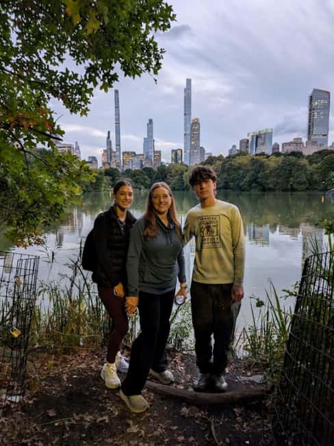Central Park 5 Star Walking Tour led by Manhattan residents! - The lake-to-meadow sweep: bridges, ponds, and famous-but-earned stops