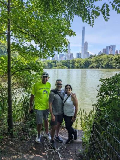 Central Park 5 Star Walking Tour led by Manhattan residents! - Route reality: 2.5 hours, and why the timing works