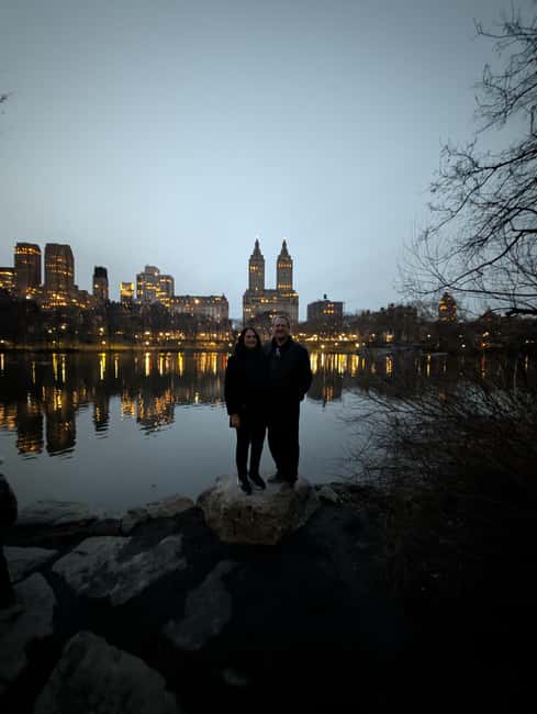 Central Park 5 Star Walking Tour led by Manhattan residents! - The Mall and Literary Walk: formal views that teach you how the park is built