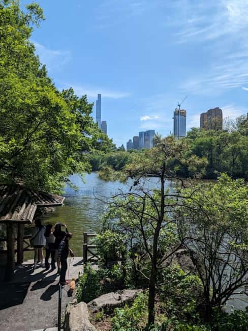 Central Park 5 Star Walking Tour led by Manhattan residents! - Bow Bridge and the Ramble: where the pace feels different