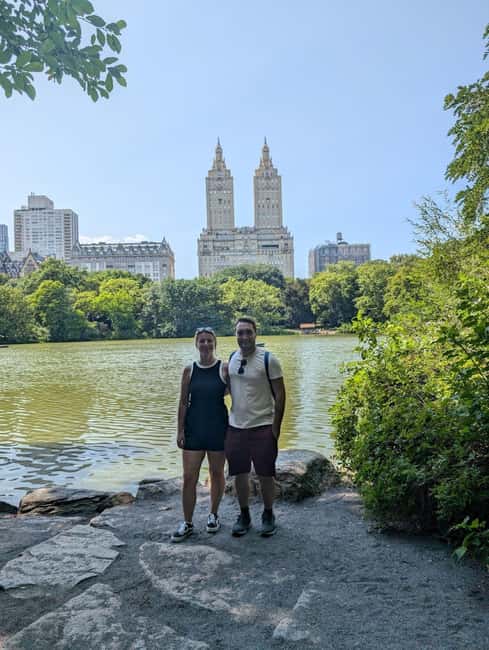 Central Park 5 Star Walking Tour led by Manhattan residents! - Swedish Cottage and the edges of the city: seeing Central Park as part of it