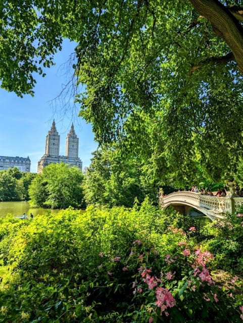 Central Park 5 Star Walking Tour led by Manhattan residents! - Ending at Strawberry Fields: a famous finish you can build from