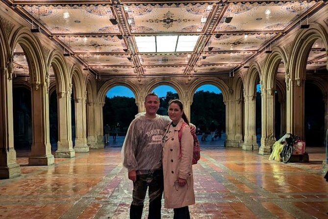 Central Park After Dark Tour with Complimentary Photo Album - Shakespeare Garden and Belvedere Castle: the park gets theatrical