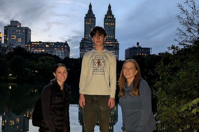 Central Park After Dark Tour with Complimentary Photo Album - The Mall and literary walk: where the park becomes a cultural corridor