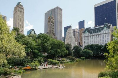 Central Park and 5th Avenue Walking Tour - Your Guide: How a Small Group Changes the Whole Experience