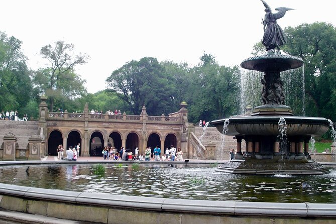 Central Park and 5th Avenue Walking Tour - Tips to Get the Best Out of Central Park and 5th Avenue