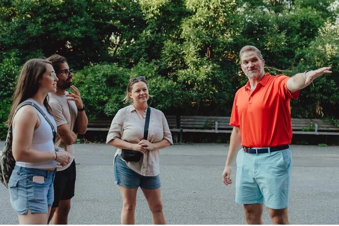 Central Park-Bethesda Terrace, Strawberry Fields, Bow Bridge - 5 Things I’d Prioritize on This Central Park Highlights Walk