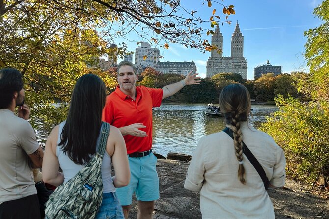 Central Park-Bethesda Terrace, Strawberry Fields, Bow Bridge - Bow Bridge and the Photo Moment Everyone Knows