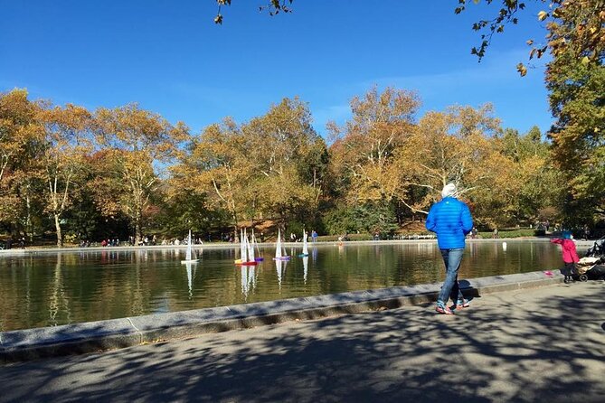 Central Park: Bethesda Terrace, Strawberry Fields, Bow Bridge - Price and value: is $39 a good deal for 3 hours?