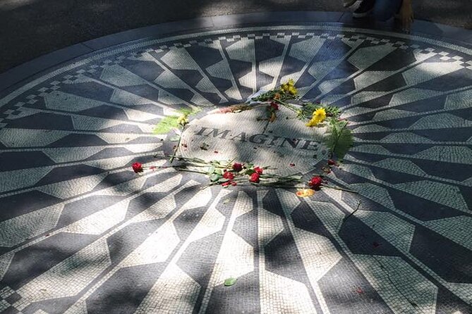 Central Park-Bethesda Terrace, Strawberry Fields, Bow Bridge - The Southern Half Route: Ponds, Bridges, and Photo Spots That Actually Fit 3 Hours