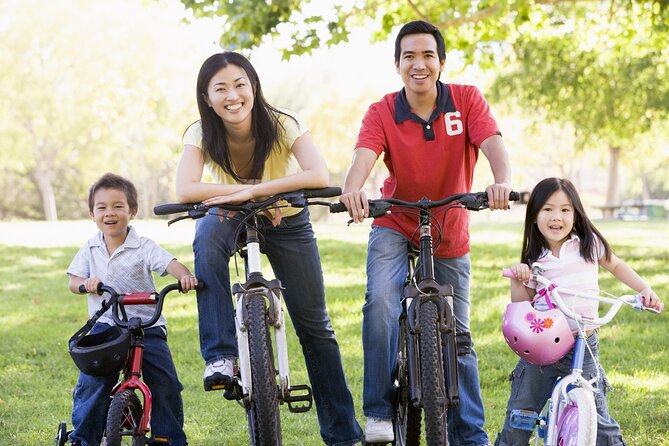 Central Park Bike Rental In New York City - A realistic “itinerary” for your chosen hours