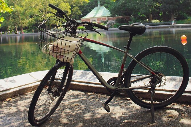 Central Park Bike Rentals - What the $9.99 price really buys you