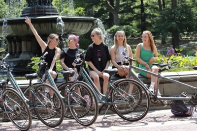 Central Park Bike Rentals - Central Park at pedal speed: how to plan your route