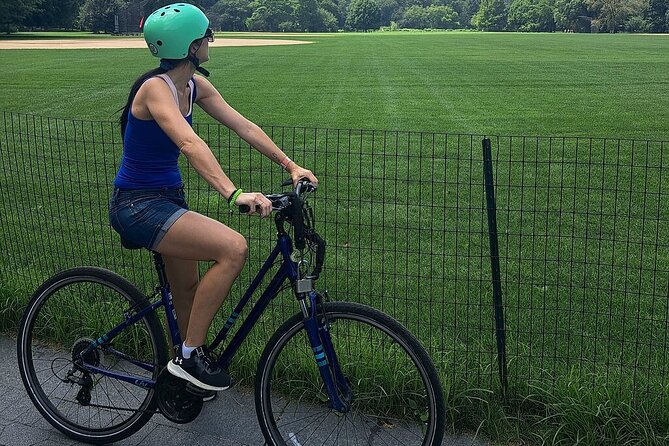 Central Park Bike Rentals - Rolling beyond Central Park: waterfront paths, Times Square, MoMA, and the Met