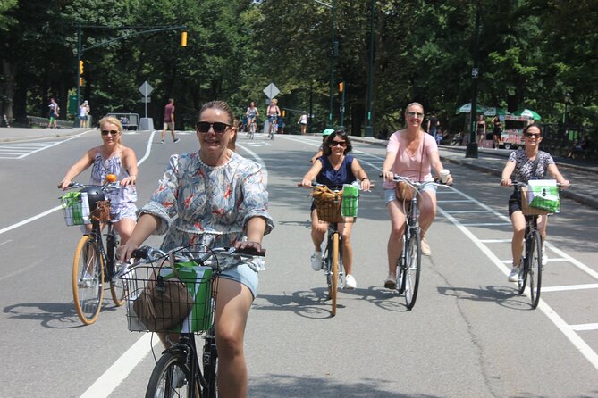 Central Park Bike Tour - Key things to know before you ride