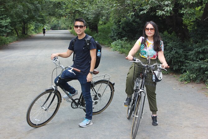 Central Park Bike Tour - The Central Park loop: 6 miles of car-free peace