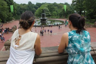 Central Park Bike Tour - Finding the Ride at 1391 6th Ave (and Why Location Matters)
