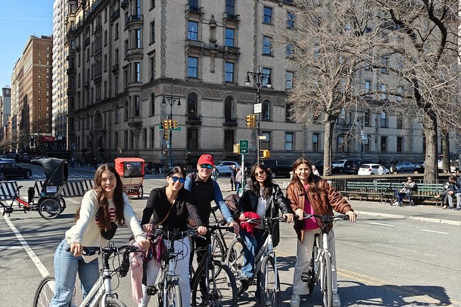 Central Park Bike Tour - Price and value: why $45 can be a good deal in NYC