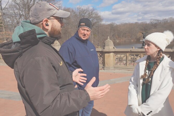 Central Park Bike Tour - The experience level: who it suits best