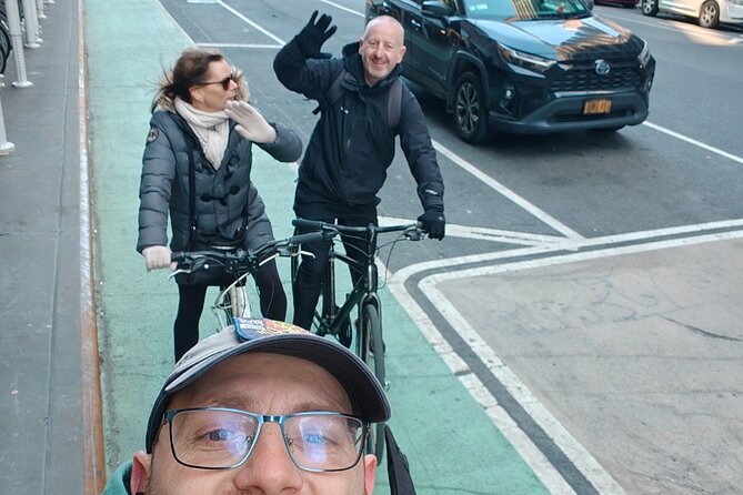 Central Park Bike Tour - Notes that matter on busy days