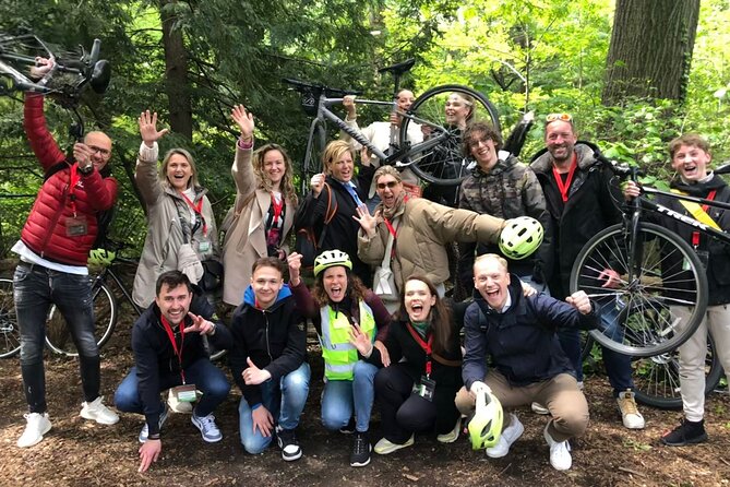 Central Park Bike Tour in Dutch or German - Stop-by-stop: what each landmark feels like on the route