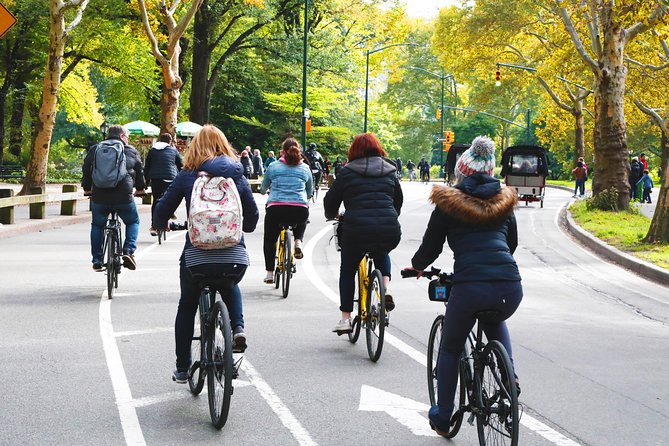 Central Park Bike Tour in Spanish or English - What this Central Park bike tour really gives you