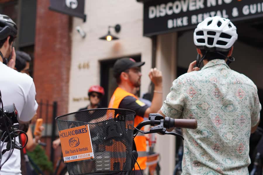 Central Park Bike Tour with Authentic Dutch Bikes or Ebikes! - Dutch Bikes vs. Taxis of Your Feet: Why This Tour Works