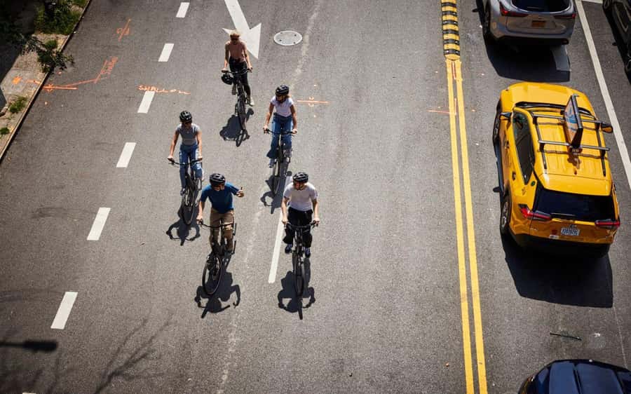 Central Park Bike Tour with Authentic Dutch Bikes or Ebikes! - Bethesda Fountain, Belvedere Castle, and Strawberry Fields: Why the Stops Matter