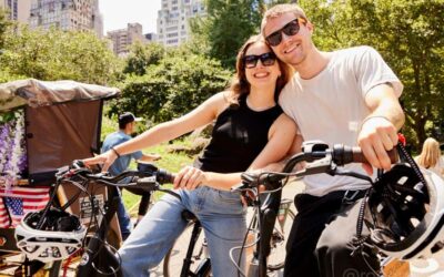 Central Park Bike Tour with Authentic Dutch Bikes or Ebikes! - The 2.5-Hour Timing: A Relaxed Park Ride With Multiple Stops