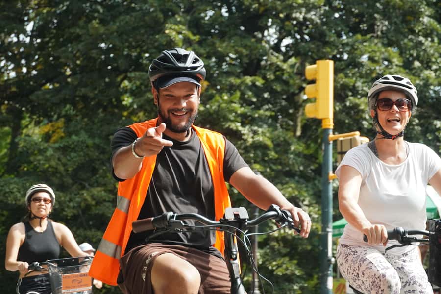 Central Park Bike Tour with Authentic Dutch Bikes or Ebikes! - Price and Value at $68 for 2.5 Hours