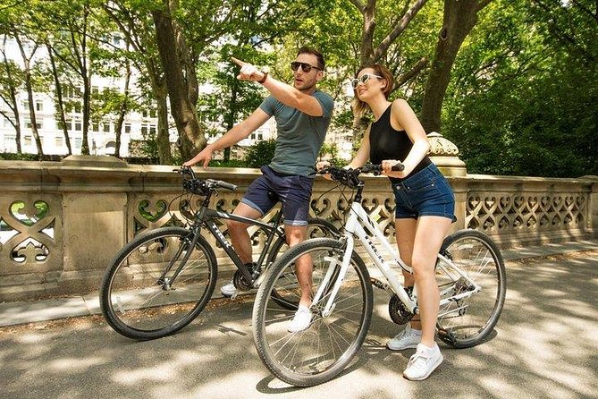 Central Park Bike Tour with Live Guide - Two Hours to Get Your Bearings in Central Park