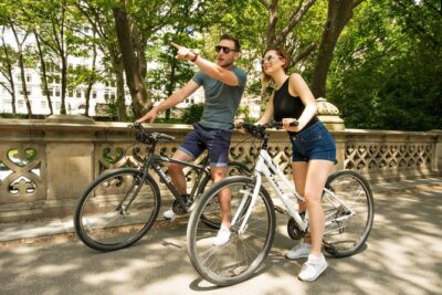 Central Park Bike Tour with Live Guide - Price and What You Really Get for $45
