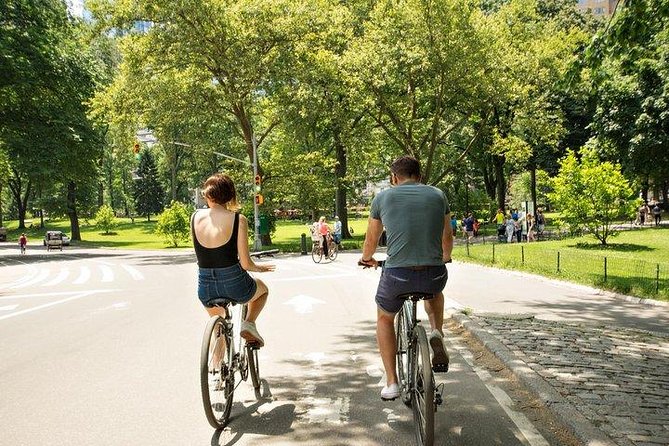 Central Park Bike Tour with Live Guide - How the Guide Turns Movie Sites Into Real Stops