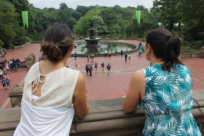 Central Park Bike Tour - Finding the Ride at 1391 6th Ave (and Why Location Matters)