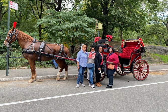 Central Park Carriage Ride w/ Drop Off @ Tavern On Green (45 min) - Tavern on the Green drop-off: convenience vs. the one thing to confirm