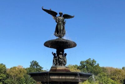 Central Park E-Scooter Rentals - Meeting at 117 W 58th St: Start Point and Quick-Prep Reality