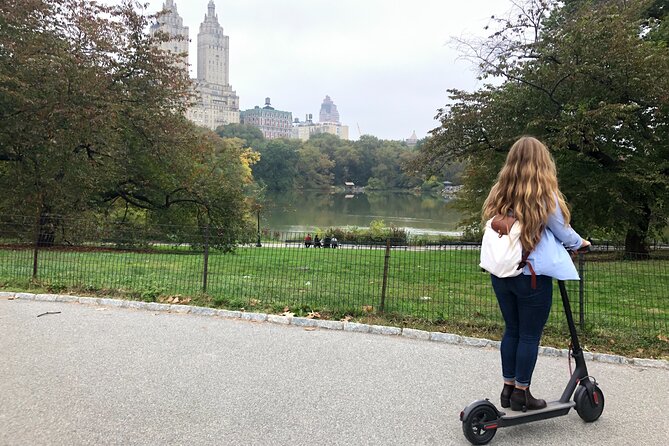 Central Park E-Scooter Rentals - Price and Value: $19.99 Looks Simple Until You Plan the Deposit
