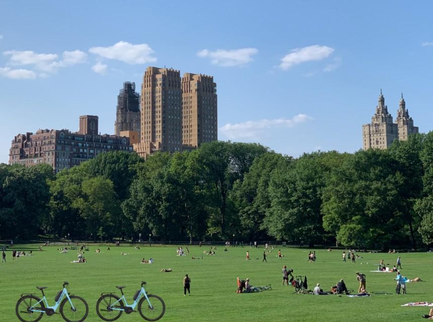 Central Park Electric Bike Rental - Key Things To Know Before You Rent