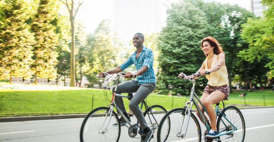 Central Park Electric Bike Rental - Weather Reality: When It’s Not Great Riding Conditions