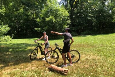 Central Park Electric Bike Tour NYC - Meeting at 203 W 58th St: getting started without wasting time