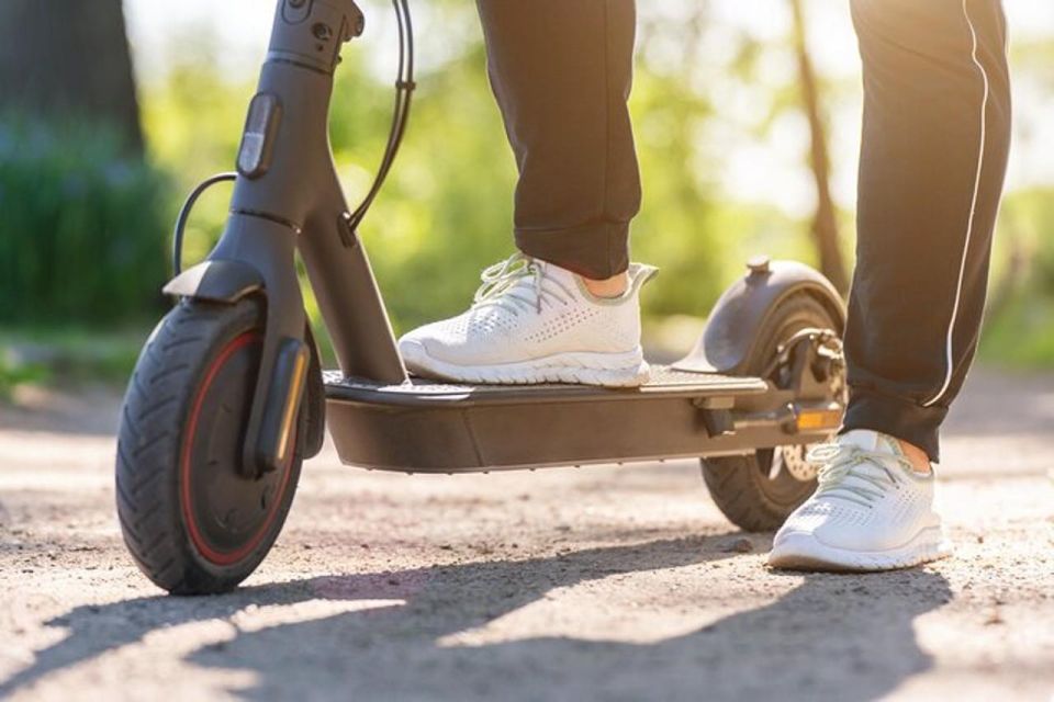 Central Park Electric Scooter Rental - Key things to know before you ride