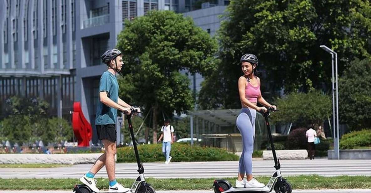 Central Park Electric Scooter Rental - Why a Central Park Electric Scooter Rental Works So Well
