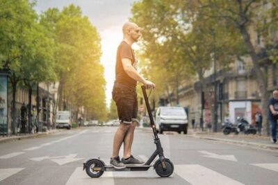 Central Park Electric Scooter Rental - Columbus Circle Pickup: Getting Started Fast