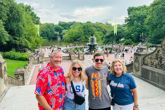 Central Park Film Spots and Celebrity Homes Pedicab Tour - Film Spots and Celebrity Homes: What You’re Actually Buying