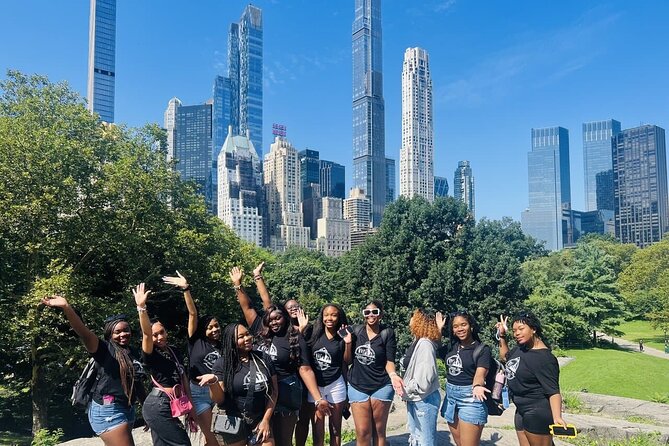 Central Park Film Spots and Celebrity Homes Pedicab Tour - Upper East Side to the Met Area: Stories as You Roll North