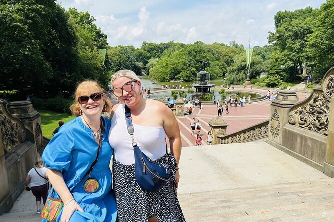Central Park Film Spots and Celebrity Homes Pedicab Tour - Belvedere Castle: The Only Castle Moment You Don’t Want to Rush